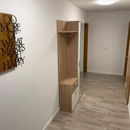 Apartment La Perla *