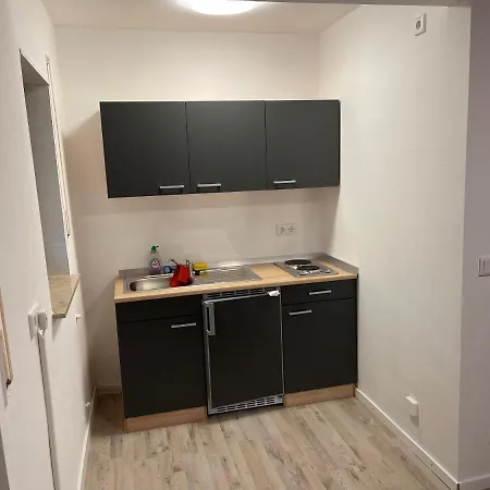 Apartment La Perla Steinau an der Straße