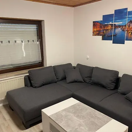 Apartment La Perla *
